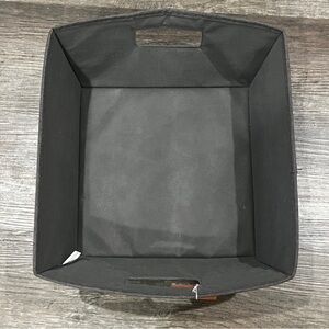 NEW Gray Fabric Storage